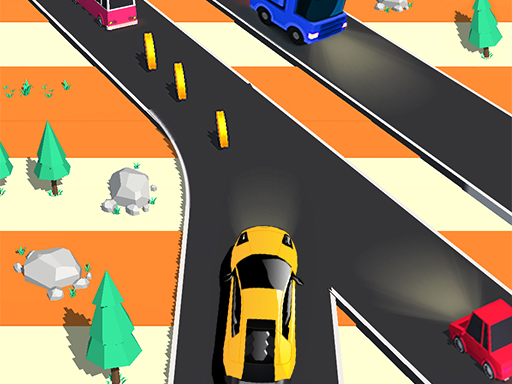 traffic-car-run-2d-car-games