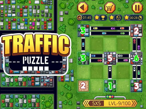 traffic-puzzle-game-linky