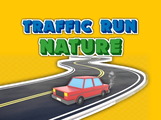 traffic-run-nature