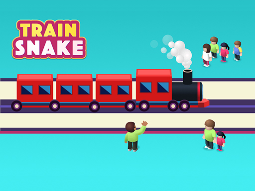 train-snake