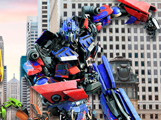 transformers-jigsaw-puzzle-collection