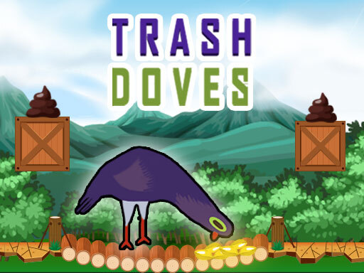 trash-doves