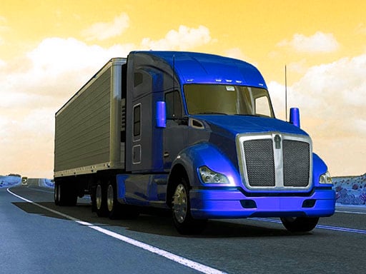 truck-driver-simulator