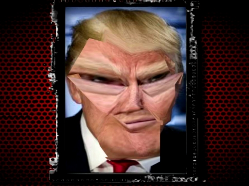 trump-funny-face-html5