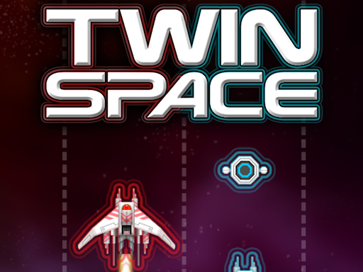 twin-space-ships