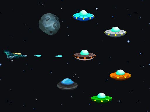 ufo-space-shooter