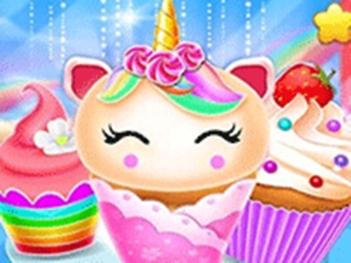 unicorn-mermaid-cupcake-cooking-design-creative-