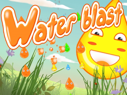 water-blast