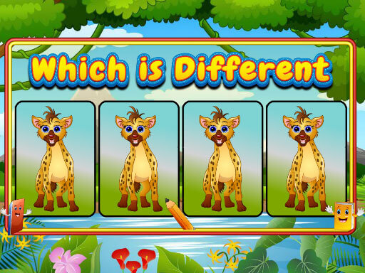 which-is-different-animal