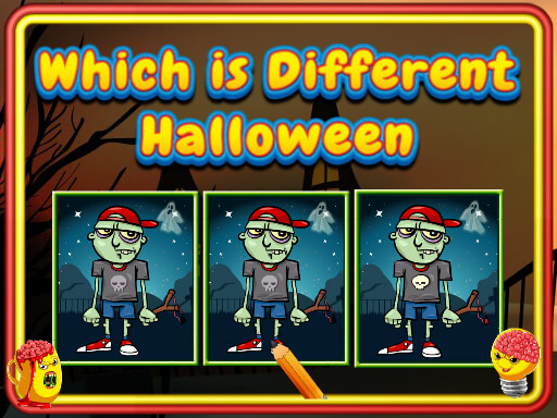 which-is-different-halloween