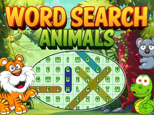 word-search-animals