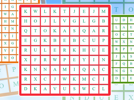 word-search-challenge