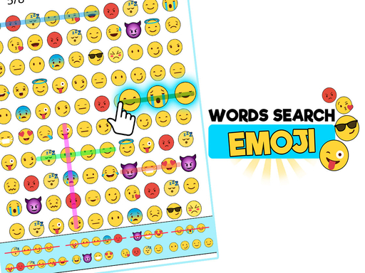 word-search-emoji-edition