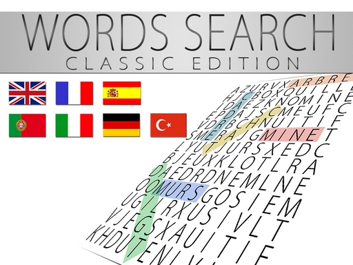 words-search-classic-edition