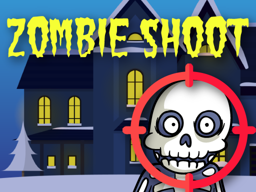 zombie-shoot-haunted-house